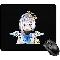 マウスパッド Amazon.co.jp: ちいかわ 正方形マウスパッドクラシックかわいい