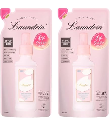 Amazon | 【まとめ買い】ランドリン サクラチェリーブロッサムの香り
