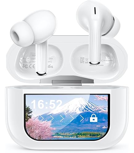 Amazon.co.jp: ワイヤレスイヤホン bluetoothイヤホン Aetyt【2025年新