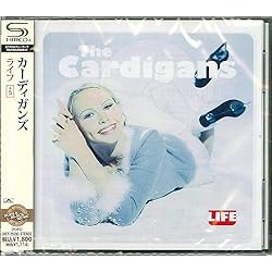 ザ・カーディガンズ　サイン入りCD ザ・カーディガンズ サイン入りCD 【公式通販】