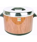 Amazon | タイガー 電子ジャー 保温専用 保温ジャー 1升