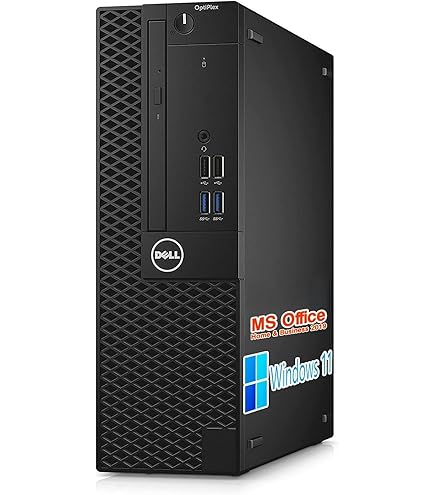 Amazon.co.jp: 【整備済み品】 DEll デスクトップパソコン PC 3040