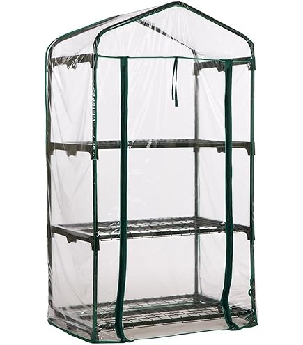 Amazon.co.jp: マルハチ産業 温室 グリーンキーパー4段専用替えカバー