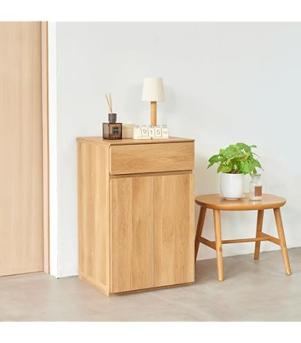 Amazon.co.jp: 無印良品 木製キャビネット 幅44×奥行44×高さ83cm