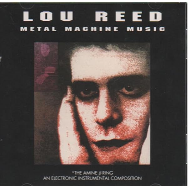 Amazon.co.jp: Metal Machine Music: ミュージック