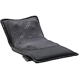 アテックス ATEX ルルド マッサージシート マッサージチェア プレミアムシートマッサージャー ダークグレー AX-HPL368dg