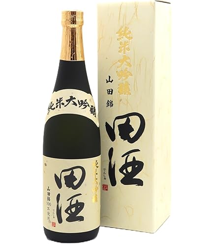 Amazon.co.jp: 田酒 百四拾（140）純米大吟醸720ml 西田酒造 無添加