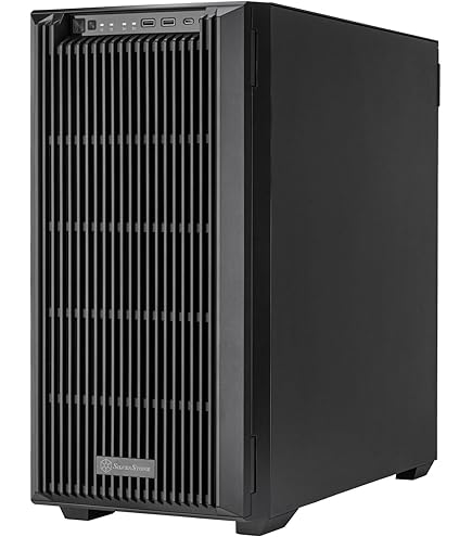 SilverStone CS380 8-bay PCケース CS380