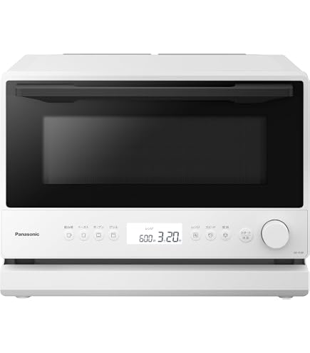 Amazon | オーブンレンジ 23L コンパクトモデル フラットテーブル