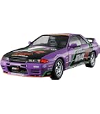 Amazon | ハセガワ(Hasegawa)1/24 AXIA GT-R(スカイライン GT-R BNR32