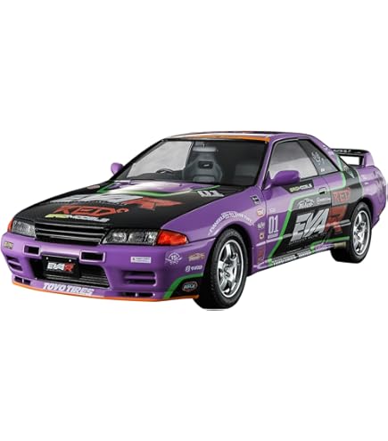 Amazon | 絶版 タミヤ58140 HKS スカイラインGT-R Gr.Aステッカー
