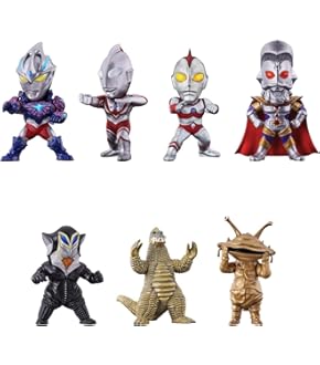 ゴジラ ソフビパペットマスコット　1〜3の30体セット Amazon.co.jp: ゴジラ ソフビパペットマスコット3 10個入りBOX