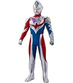 Amazon.co.jp: ウルトラマンデッカー ウルトラヒーローシリーズ 87