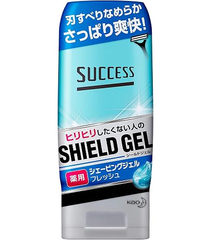 KAO サクセス 薬用シェービングジェル KAO サクセス 薬用シェービングジェル