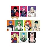 ハイガクラ 01 [公式イラスト] キャンバスボードミニ コンプリートセット 10個入りBOX