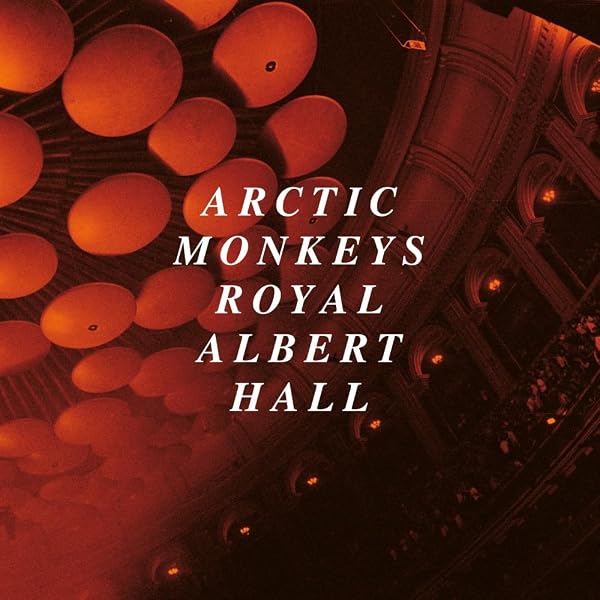 Amazon.co.jp: Live at the Royal Albert Hall [解説付 / 国内仕様輸入
