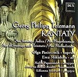 Cantatas 18 33 50 & 64