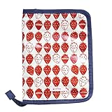 (ニニータ)ninita　マルチケース　母子手帳ケース/K.いちご柄