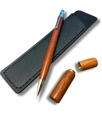 Amazon.co.jp: クラフトA CraftA 木軸シャーペン MP202 山桜 05mm