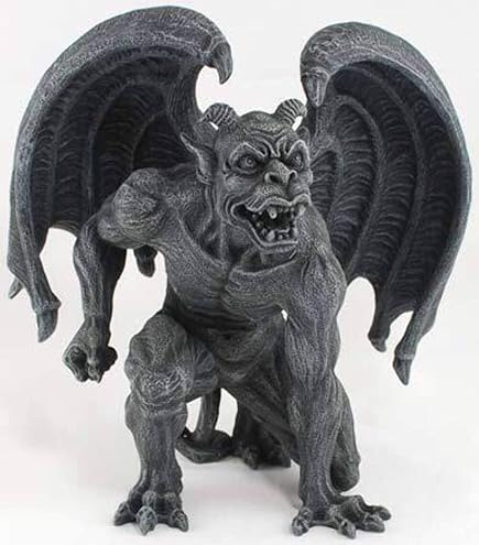 Amazon.co.jp: Pacific Giftware PTC 6.25インチ 樹脂 中世 座っ