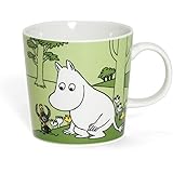 [ アラビア ] Arabia ムーミン マグ 300mL マグカップ ムーミン 1051387 Moomintroll Green 北欧 食器 フィンランド Moomin Mugs おしゃれ かわいい 贈り物 プレゼント ギフト [並行輸入品]