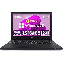 Amazon.co.jp: 【整備済み品】 【CPU:第8世代Core-i5 & 大容量メモリ