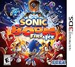 Sonic Boom: Fire & Ice (輸入版)
