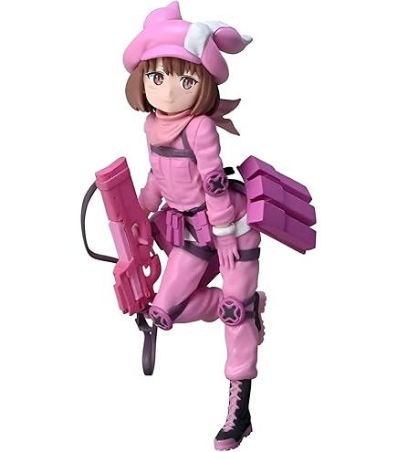 コトブキヤ 1/7 sao ガンゲイル・オンライン レン フィギュア レン: フィギュア｜コトブキヤオンラインショップ