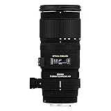 SIGMA 望遠ズームレンズ APO 70-200mm F2.8 EX DG OS HSM ニコン用 フルサイズ対応 589554
