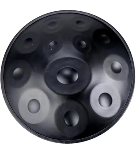 Amazon | Tongue Hand Pan/RAV Vast 2 / A Integral 432 Hz/ (in case