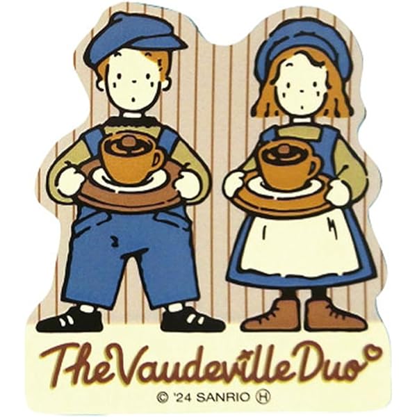Amazon.co.jp: LCS-146 ザヴォードヴィルデュオ THE VAUDEVILL DUO 