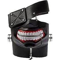 東京喰種トーキョーグール風　レザーマスク 東京喰種トーキョーグール風 レザーマスク - メルカリ