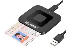 安心の日本企業 MSL FORCE ICカードリーダライタ マイナンバー対応 確定申告 USB接続型 設置不要 Windows Mac OS対応 日本語説明書付き scr305-1 ICカードのみ対応 単品