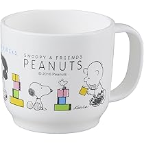 Amazon | OSK オーエスケー コップ 180ml スヌーピー CB-38