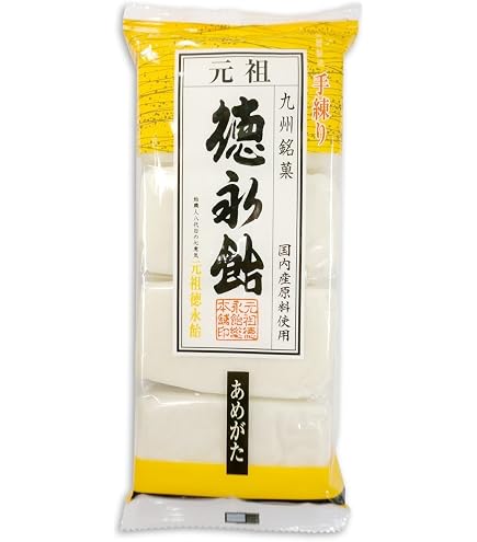 Amazon.co.jp: 飯田屋飴店 あめせんべい プレーン味 1箱 ASMR 信州松本