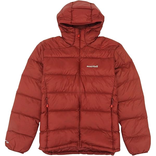 Amazon | モンベル(mont-bell) アルパインダウンパーカ Men's エバー