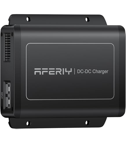 Amazon.co.jp: BLUETTI D40 DC-DC バッテリーチャージャー 走行充電器