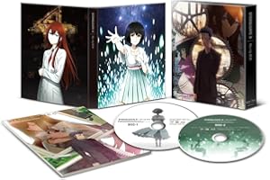 シュタインズ・ゲート ゼロ Blu-ray BOX