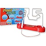 電気ビリビリ 電撃イライラ棒 これができたら大成功 ポータブルビリビリゲーム