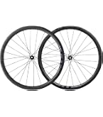 Amazon | ELITEWHEELS ENT GRAVEL カーボンホイールセット ディスク