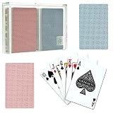 Trademark Poker Gemaco Standard Weave Design 2 Deck Set [並行輸入品]