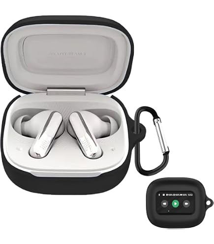 Amazon | SOUNDPEATS Opera 05 / Opera 03 対応 ケース 保護ケース
