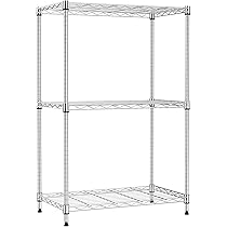 メタルラック スチールラック 3段 スチールラック メタルラック 3段 耐荷重幅750×奥行350×高さ