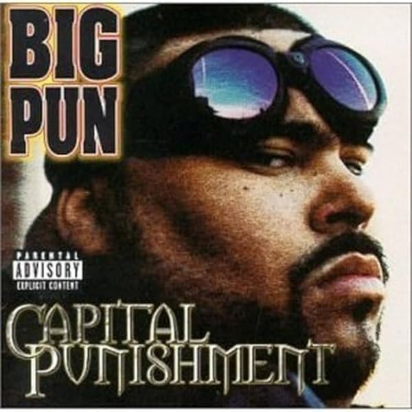 Amazon | Capital Punishment (Vinyl) [Analog] | Big Pun | ヒップ