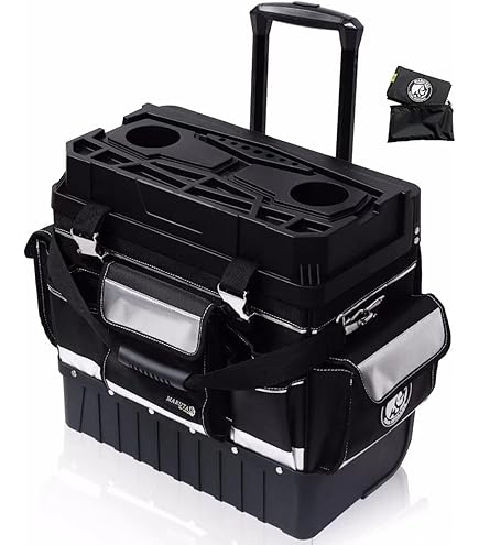 Husky Collapsible Tool Bag Husky GP-43196N13 18