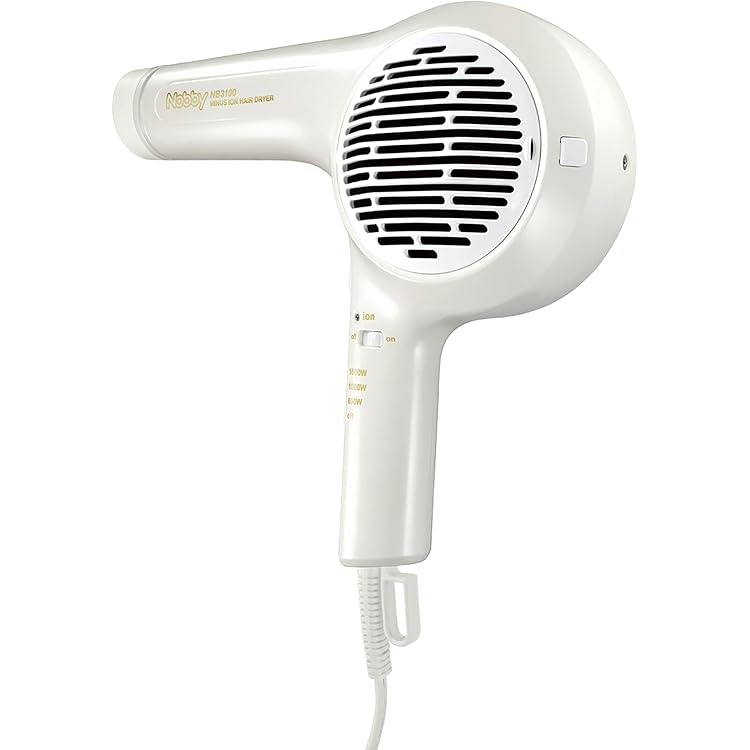 Amazon.co.jp: テスコム ノビー(Nobby) マイナスイオンヘアー