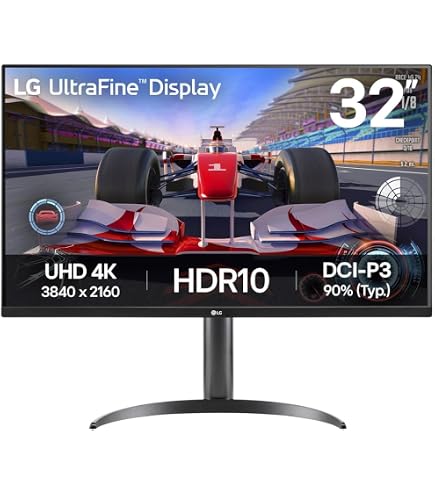 LG 32UQ750P-W 32