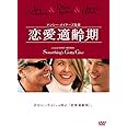 恋愛適齢期 [DVD]