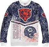 Chicago Bears Mitchell & Ness NFL「in the stands "ヴィンテージクルースウェットシャツ