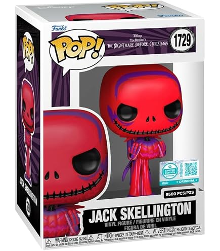 Amazon | FUNKO ファンコ ナイトメアー・ビフォア・クリスマス